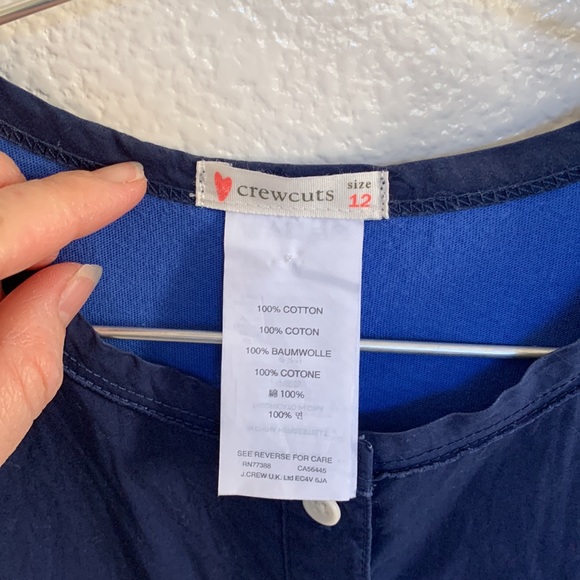 Holiday girl dress - Picture 4 of 5